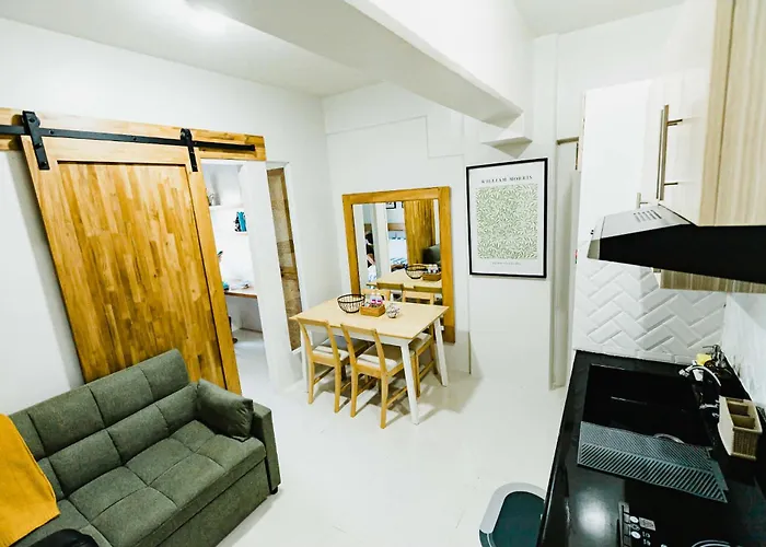Resort-style Condo, Near Airport, Pool, Fast Wifi, Netflix&disney * Isla de Mactán