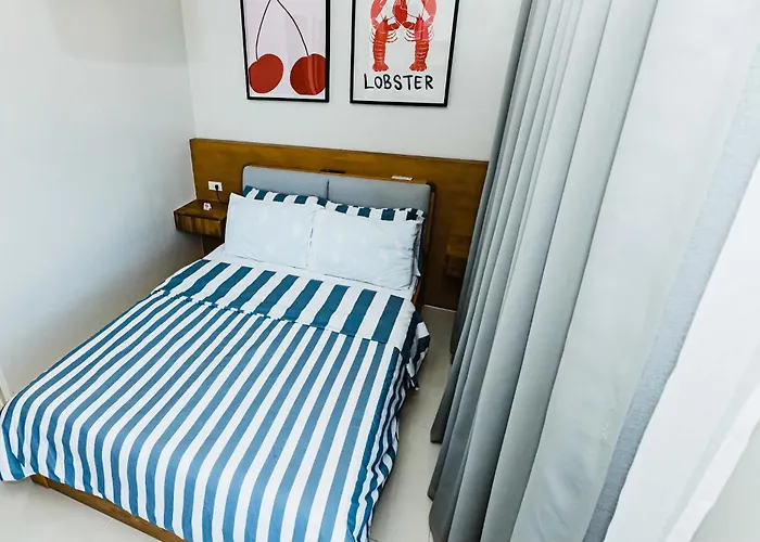 Resort-style Condo, Near Airport, Pool, Fast Wifi, Netflix&disney Apartamento *