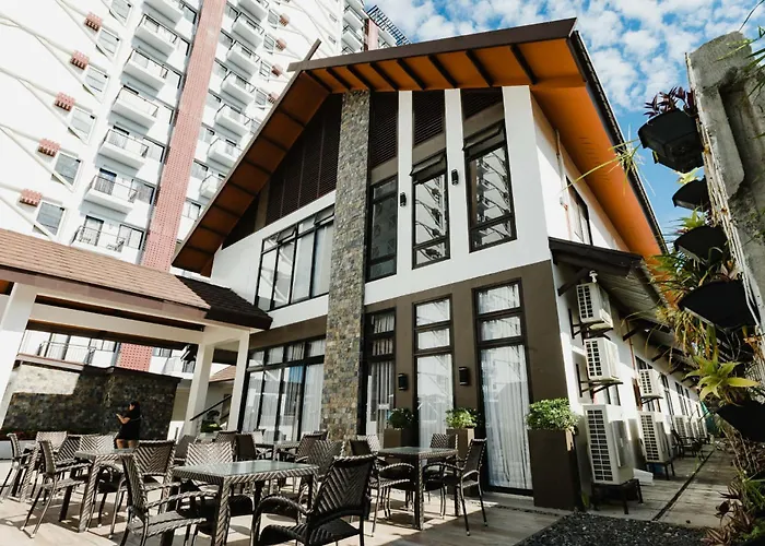 Resort-style Condo, Near Airport, Pool, Fast Wifi, Netflix&disney * Isla de Mactán
